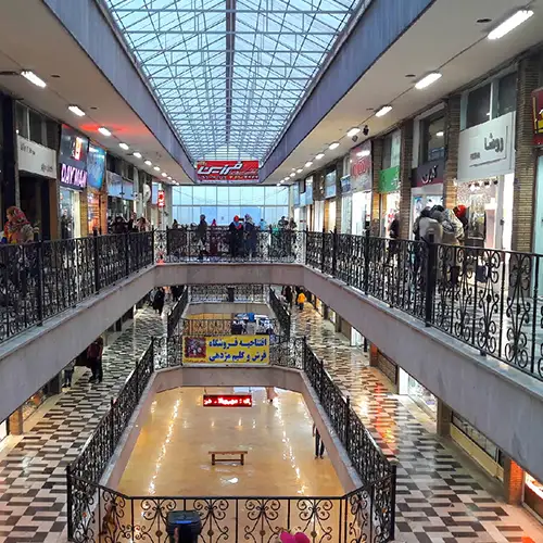 مرکز خرید ایران زمین