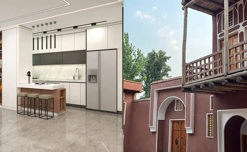 مهندس معمار سمیرا صدق آمیز