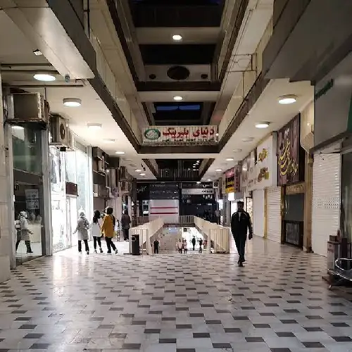 پاساژ آزادی