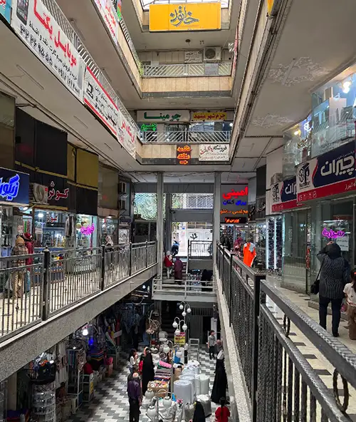 پاساژ جاوید