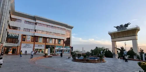 پاساژ پارسیان کرج