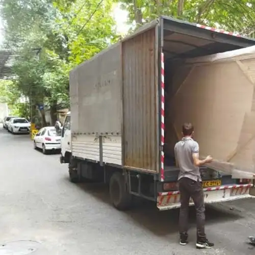 اسباب کشی اشنا کرج و شهرستان