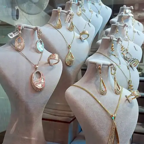 بازار طلای ایرانیان کرج