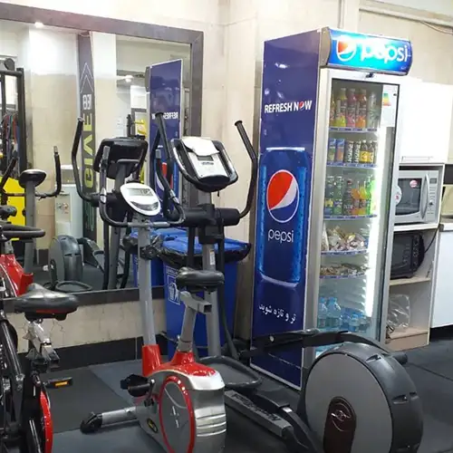 باشگاه بمب انرژی کرج گوهردشت