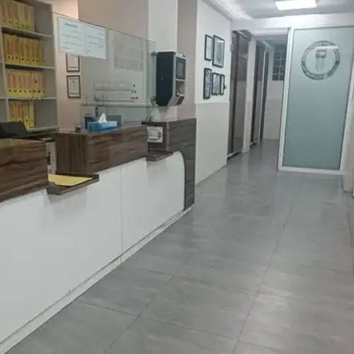 درمانگاه دندانپزشکی شبانه روزی آرمان