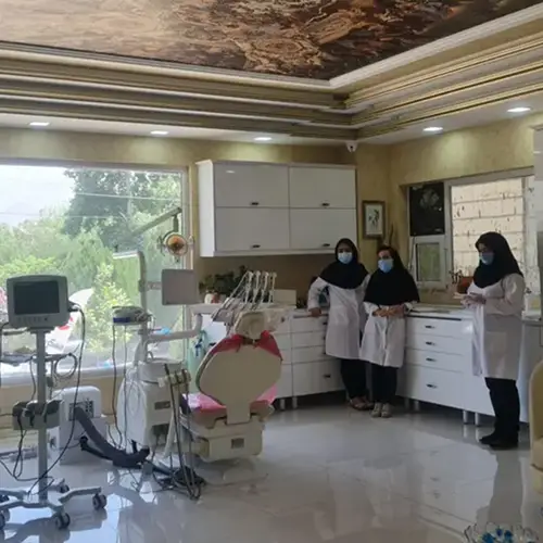 دندانپزشکی امید کرج مهرشهر