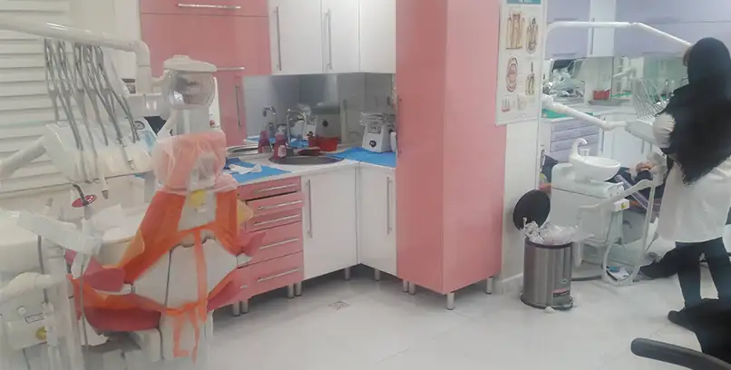 دندانپزشکی دکتر فرشید محرابی