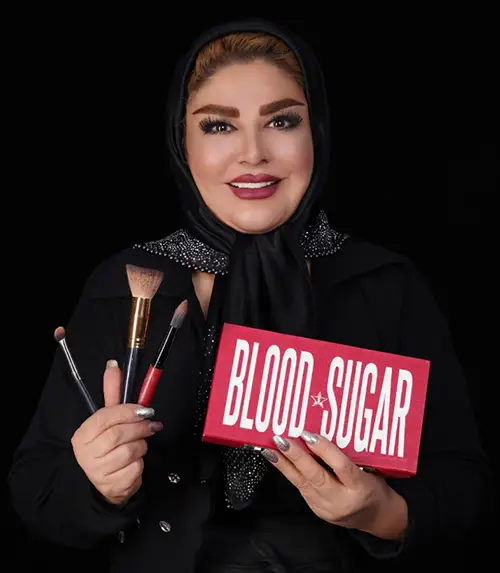 راحله صادق زاده کرج
