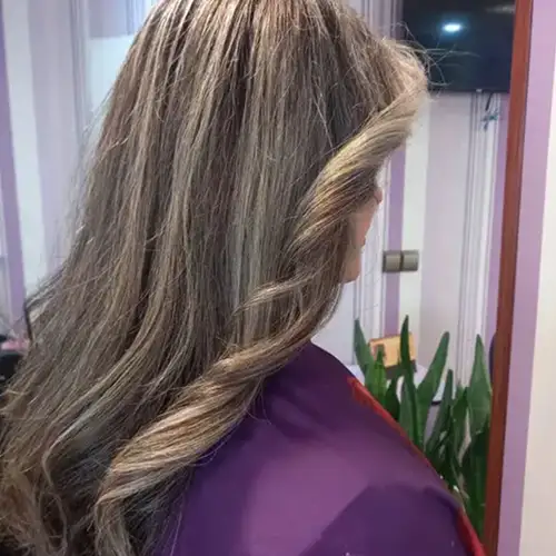 سالن زیبایی چهره نما
