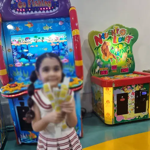 شهربازی ستاره درخشان کرج گوهردشت