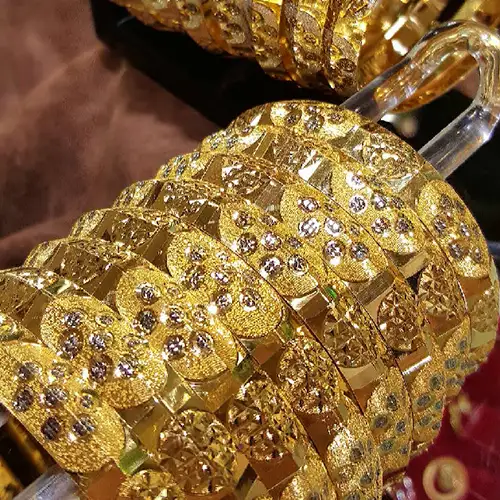 طلا فروشی آذرخش کرج