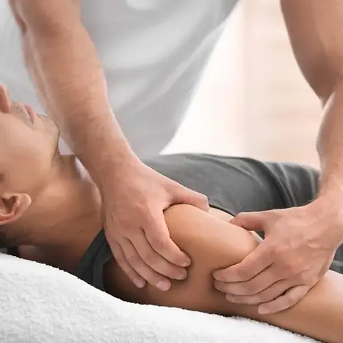ماساژ تریتا عظیمیه