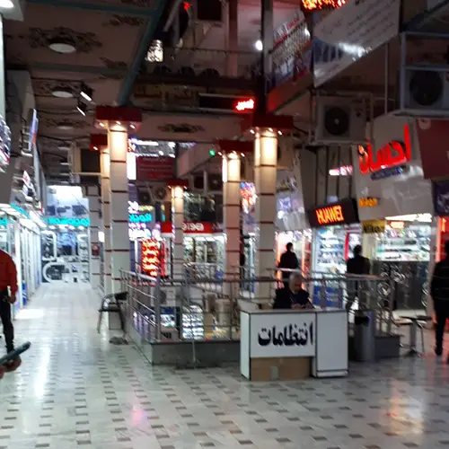 مرکز خرید دانشکده کرج