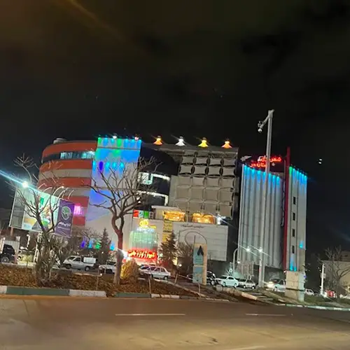 مرکز خرید گوهردشت ملاصدرا