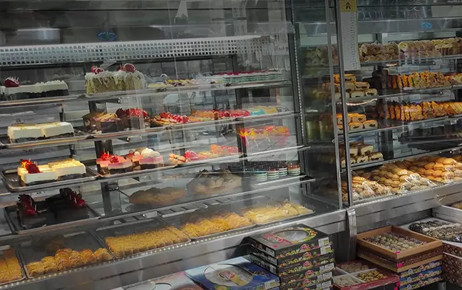 نان شیرینی سارا