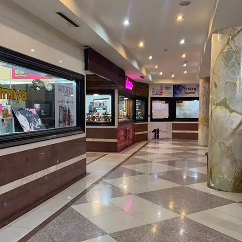 پاساژ ملاصدرا گوهردشت
