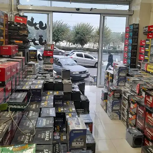 پخش باطری ماشین رستمی کرج