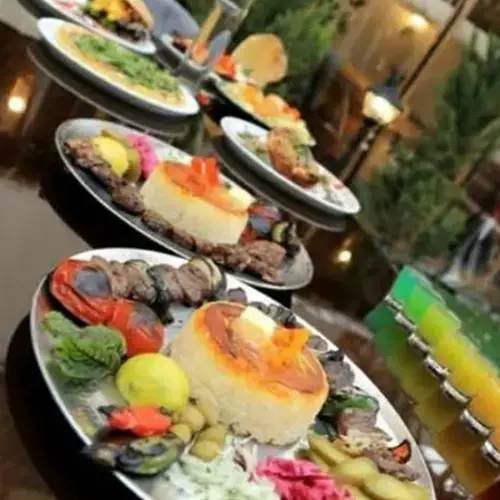 کافه رستوران گرامافون