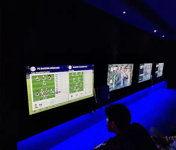 گیم نت و بیلیارد لوتوس
