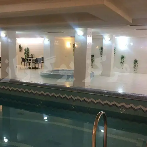 استخر باشگاه راز مهرشهر