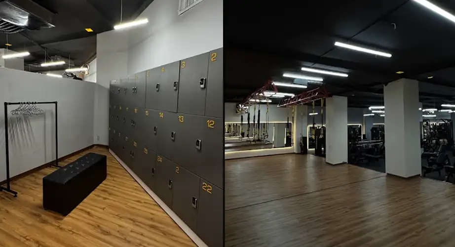 باشگاه بدنسازی بانوان کرج u.gym