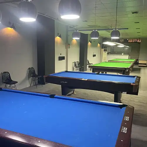 باشگاه بیلیارد ست کرج