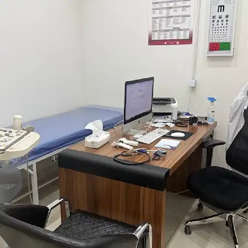 درمانگاه ماهدشت شبانه روزی آزادگان