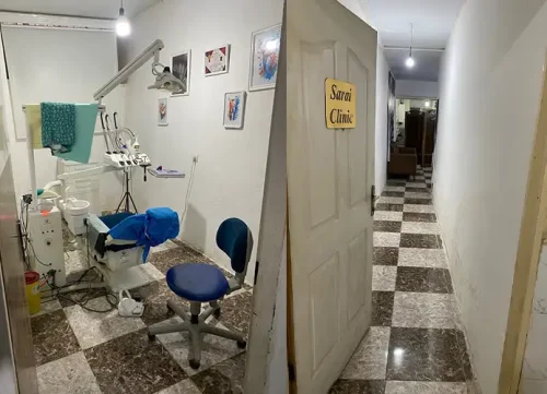 دندانپزشکی سراسیاب کرج دکتر ایزدی