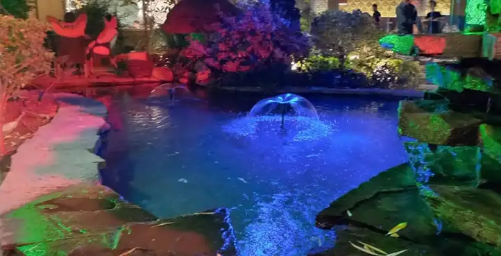 رستوران آرشیا مهرشهر چمن