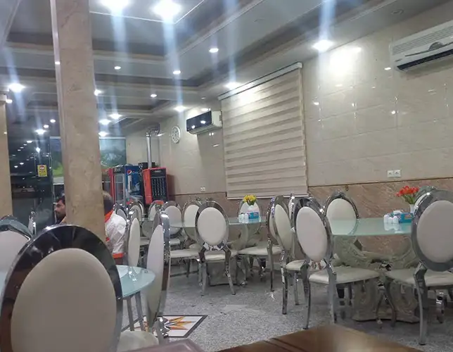 رستوران زیتون کمالشهر کرج