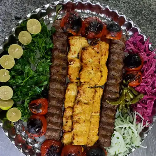 رستوران زیتون