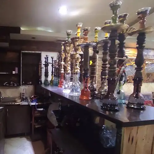 رستوران نقش جهان