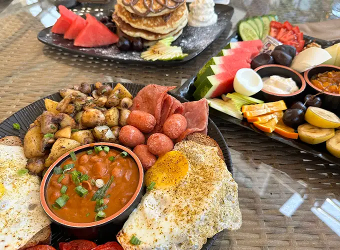 رستوران پدرا عظیمیه