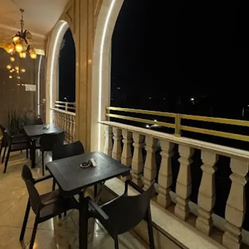شین کافه مهرشهر کرج بلوار ارم