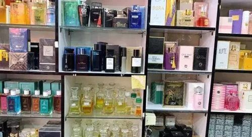 فروشگاه آرایشی بهداشتی شاملو