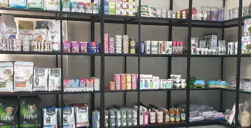 پت شاپ ملل مهرشهر کرج