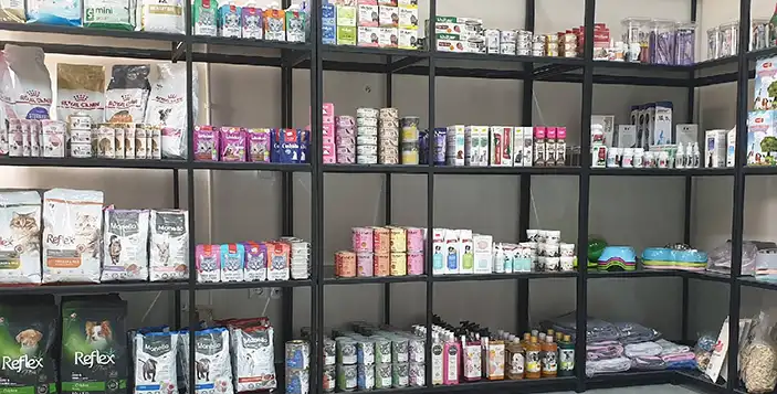پت شاپ ملل مهرشهر کرج