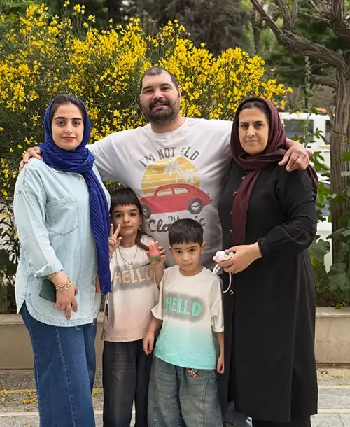 پوریا دکتر جیگر کیانمهر
