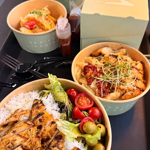 کافه ان ام گوهردشت کرج