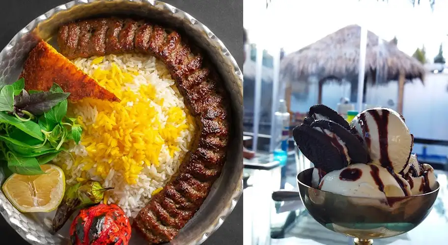 کافه رستوران دنیز مهرشهر ۲۱۶