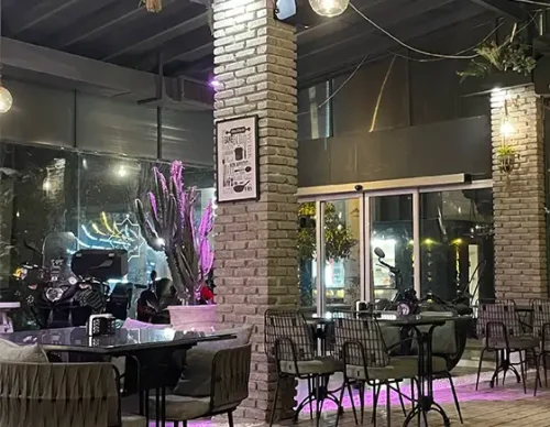 کافه رستوران ماژورل
