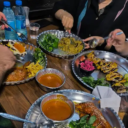 کترینگ دلمه مهرشهر کرج