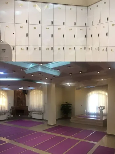 کلاس یوگا راز کرج مهرشهر