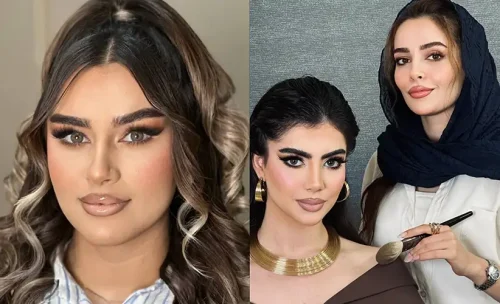 سالن زیبایی شیبا مالکی