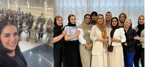سالن زیبایی لی لی رضایی