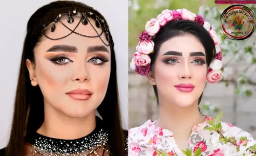 سالن زیبایی مینیاتور