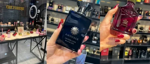 عطر و ادکلن مانا