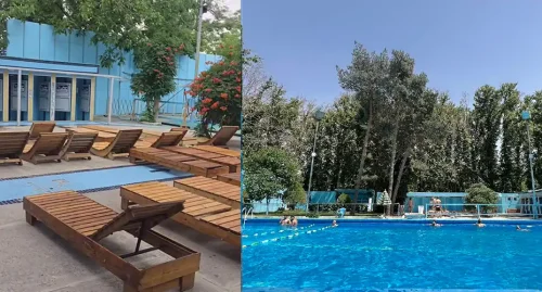 استخر روباز آلفا