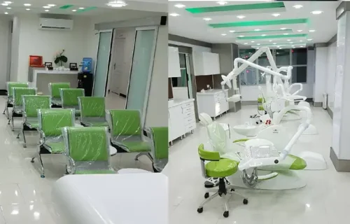 دندانپزشکی دکتر نیکجو