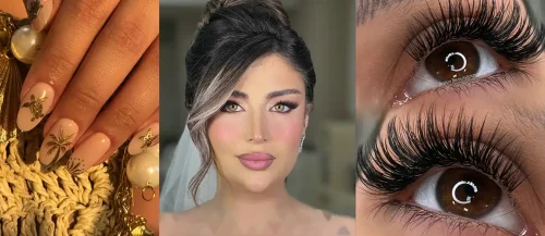 سالن زيبايی دالسين